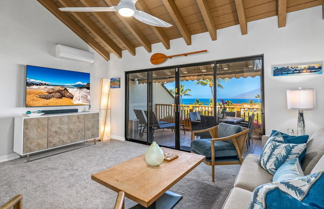 Luxurious & Spacious Ocean Vistas - Foto 1