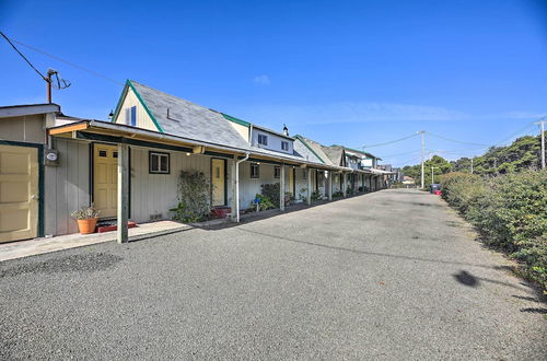 Photo 12 - Sanderling Sea Cottages, Unit 2: Walk to Coast