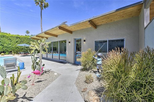 Photo 4 - Palm Springs Home w/ Private Pool & Hot Tub