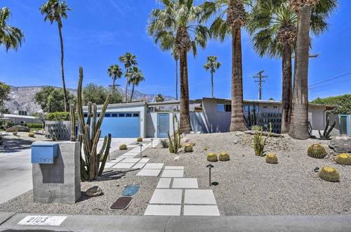 Photo 9 - Palm Springs Home w/ Private Pool & Hot Tub