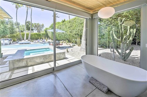 Foto 22 - Palm Springs Home w/ Private Pool & Hot Tub
