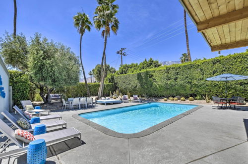 Photo 15 - Palm Springs Home w/ Private Pool & Hot Tub