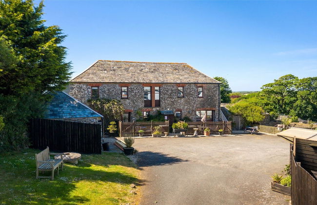 Fosfelle Cottages - Foto 37