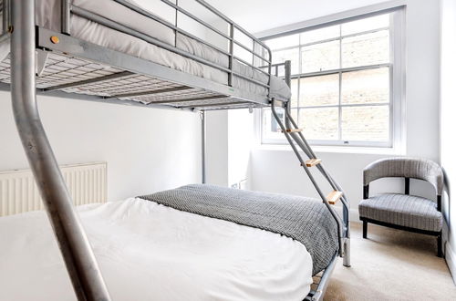 Photo 18 - Loft Apartment With Roof Terrace in the Heart of Shoreditch