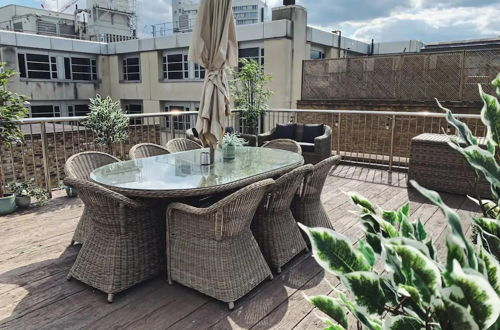 Photo 23 - Loft Apartment With Roof Terrace in the Heart of Shoreditch