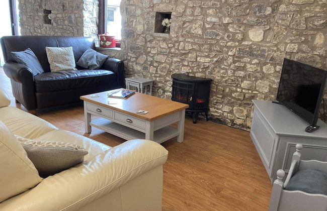 Vale of Glamorgan - Cottage - Sleeps 4 - Parking - Foto 10