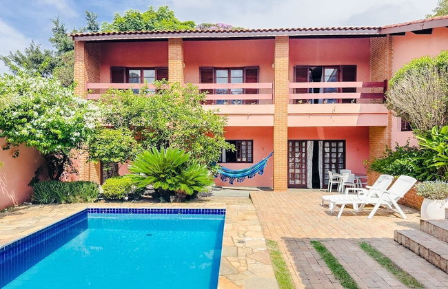 Casa espaçosa na Granja Viana - Foto 24