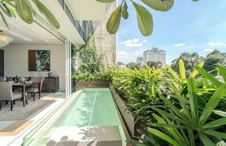 Foto 1 - Serenity Luxury Private Pool Villas - Free One Way Airport Shuttle