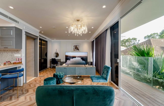 Serenity Luxury Private Pool Villas - Free One Way Airport Shuttle - Foto 37