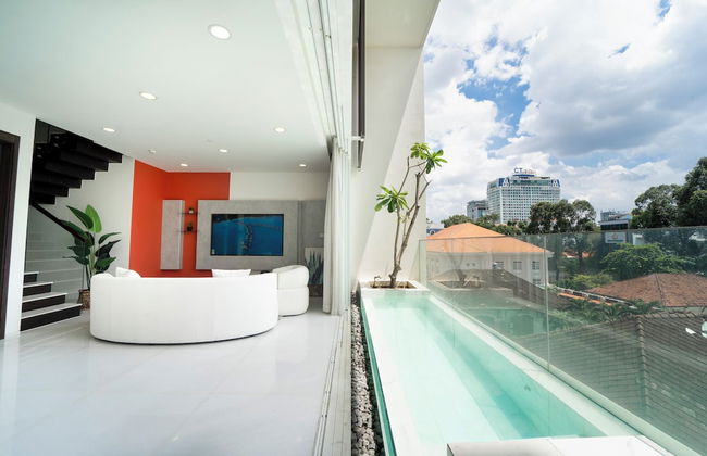 Serenity Luxury Private Pool Villas - Free One Way Airport Shuttle - Foto 57
