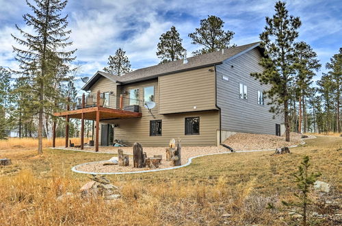 Photo 1 - Black Hills Getaway w/ Deck - Near Hiking Trails