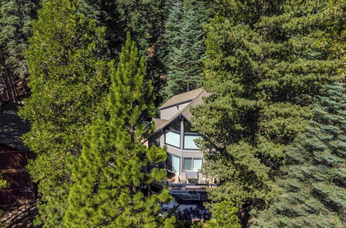 Foto 26 - Treetop Lake Arrowhead Cabin w/ Lake Access & Deck