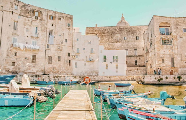 Sky View Apartment Monopoli - Foto 32