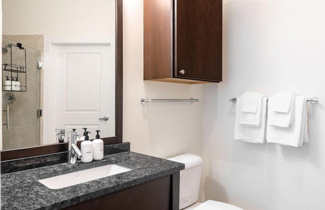 Alexandria Alluring 2BD 2BA Apartment - Foto 23