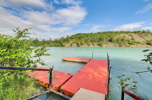 Foto 14 - Soldotna Fishing Lodges w/ Dock on Kenai River