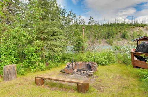 Foto 26 - Soldotna Fishing Lodges w/ Dock on Kenai River