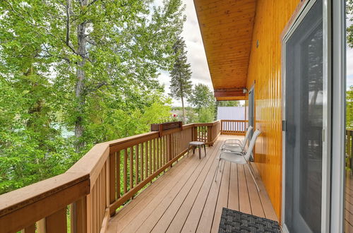 Photo 15 - Soldotna Fishing Lodges w/ Dock on Kenai River