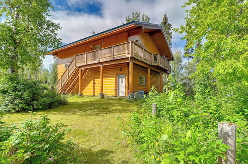 Foto 35 - Soldotna Fishing Lodges w/ Dock on Kenai River