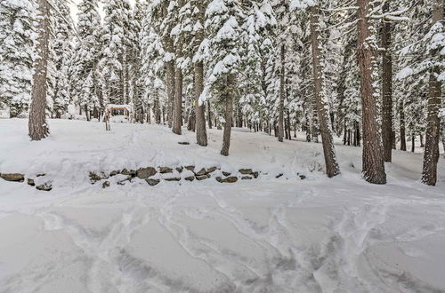 Photo 28 - Tahoe Donner Mountain Cabin: Surrounded by Forest