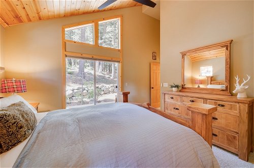 Photo 12 - Tahoe Donner Mountain Cabin: Surrounded by Forest