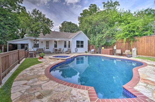 Photo 1 - San Antonio House W/private Pool, Spa & Grill