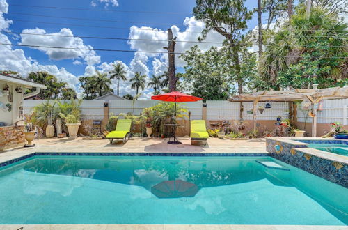 Photo 13 - Breezy Naples Home With Private Outdoor Pool