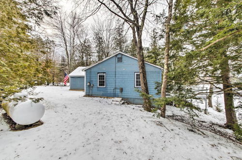 Photo 19 - Palmyra Cottage w/ Deck on Whites Pond