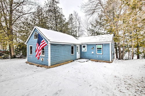 Photo 24 - Palmyra Cottage w/ Deck on Whites Pond