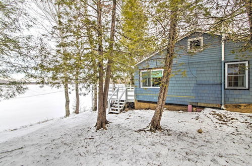 Photo 14 - Palmyra Cottage w/ Deck on Whites Pond