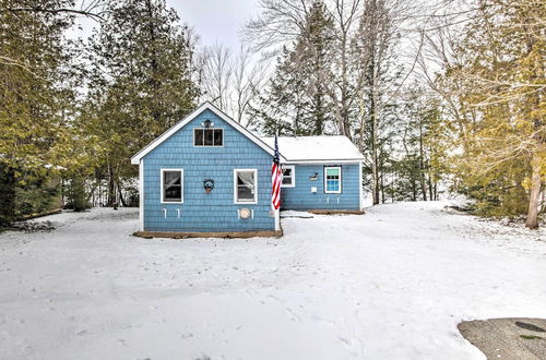 Photo 3 - Palmyra Cottage w/ Deck on Whites Pond