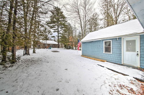 Photo 17 - Palmyra Cottage w/ Deck on Whites Pond