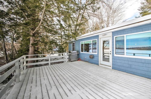 Photo 33 - Palmyra Cottage w/ Deck on Whites Pond