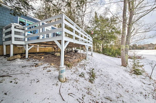 Photo 13 - Palmyra Cottage w/ Deck on Whites Pond