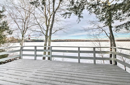 Photo 37 - Palmyra Cottage w/ Deck on Whites Pond