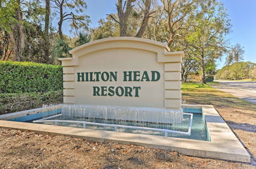 Photo 11 - Unit Nestled in Beachfront Hilton Head Resort