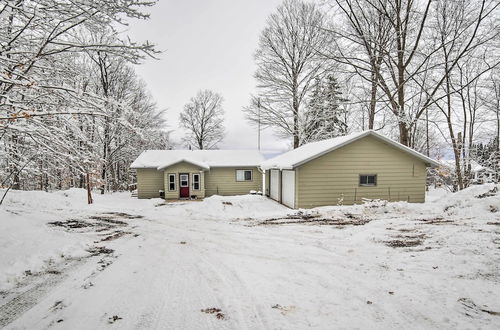 Photo 26 - Manistique Lake Retreat w/ Dock