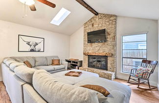 Photo 1 - Pet-friendly Austin Ranch Home w/ Fire Pit