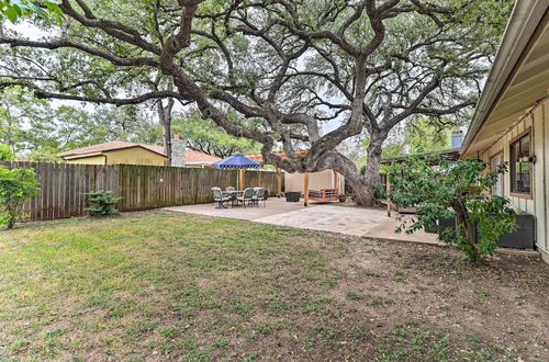 Foto 12 - Pet-friendly Austin Ranch Home w/ Fire Pit