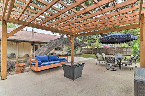 Foto 25 - Pet-friendly Austin Ranch Home w/ Fire Pit