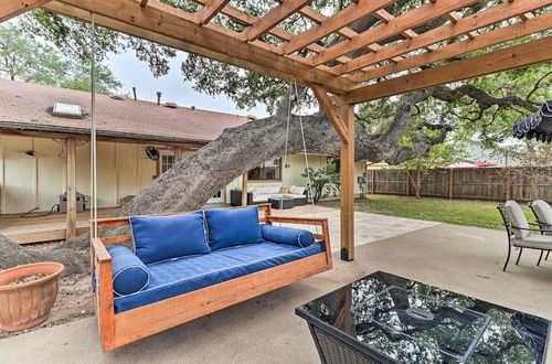 Foto 18 - Pet-friendly Austin Ranch Home w/ Fire Pit