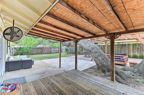 Foto 34 - Pet-friendly Austin Ranch Home w/ Fire Pit