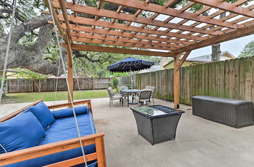 Foto 19 - Pet-friendly Austin Ranch Home w/ Fire Pit