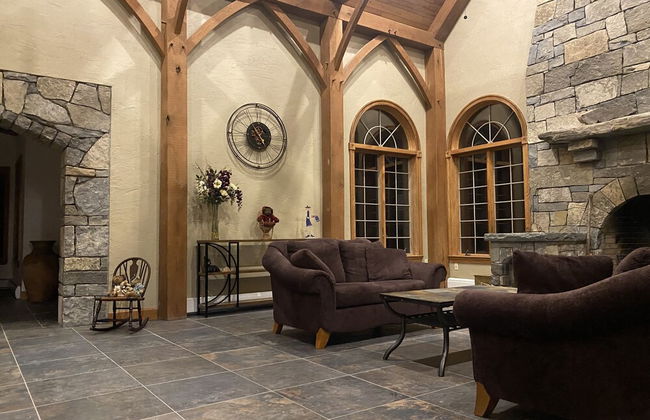 Chestnuthill Countryside Manor - Foto 13