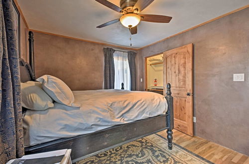 Photo 18 - Cozy 'blue Adobe' w/ Steam Room 2 Mi. From Taos