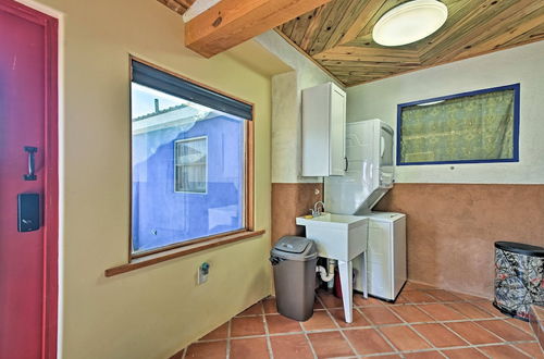 Foto 20 - Cozy 'blue Adobe' w/ Steam Room 2 Mi. From Taos