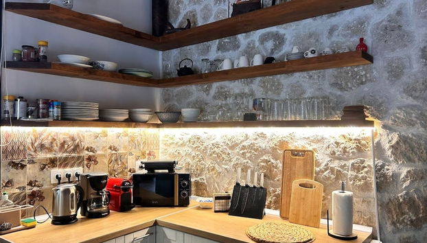 Cucina privata