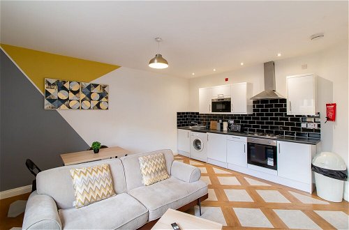 Foto 20 - Stunning 1-bed Apartment in Gateshead