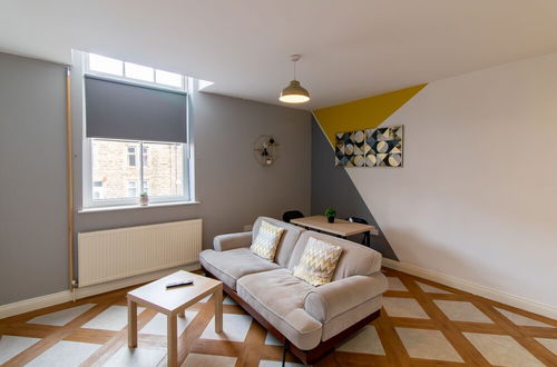 Photo 20 - Stunning 1-bed Apartment in Gateshead