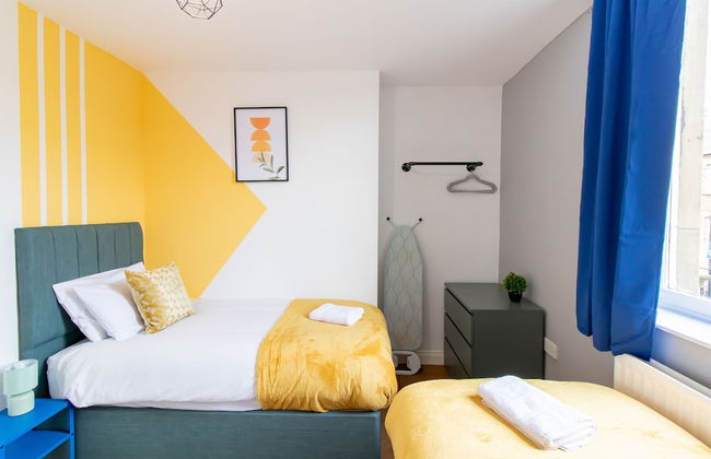 Stunning 1-bed Apartment in Gateshead - Foto 1