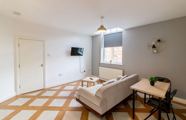 Stunning 1-bed Apartment in Gateshead - Foto 29